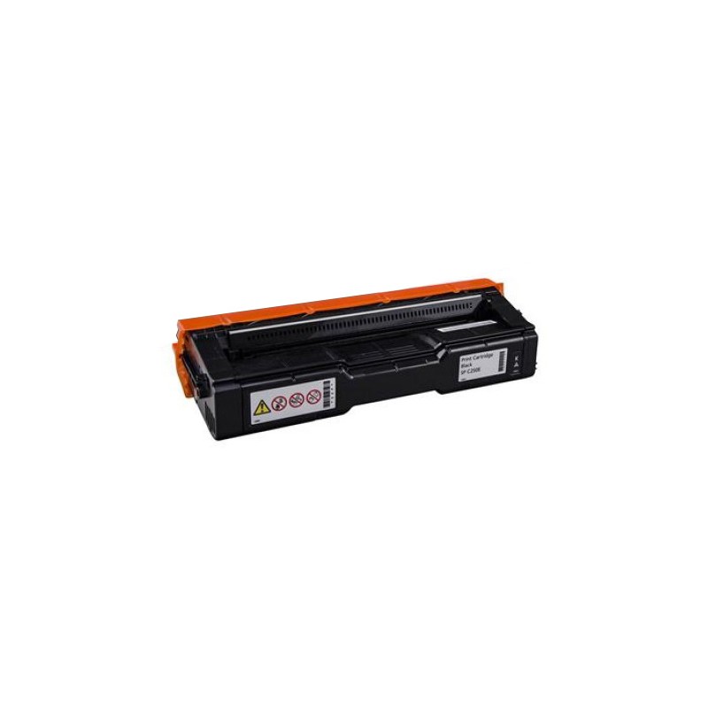 TONER RICOH AFICIO SP C 250 BK RIGEN, 2K
Ricoh Aficio SP C 250, C 250 dn, C 250 sf, C 260 DNw, C 260 SFNw, C 261 SFNw / SP C 260