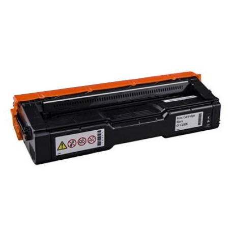 TONER RICOH AFICIO SP C 250 BK RIGEN, 2K
Ricoh Aficio SP C 250, C 250 dn, C 250 sf, C 260 DNw, C 260 SFNw, C 261 SFNw / SP C 260