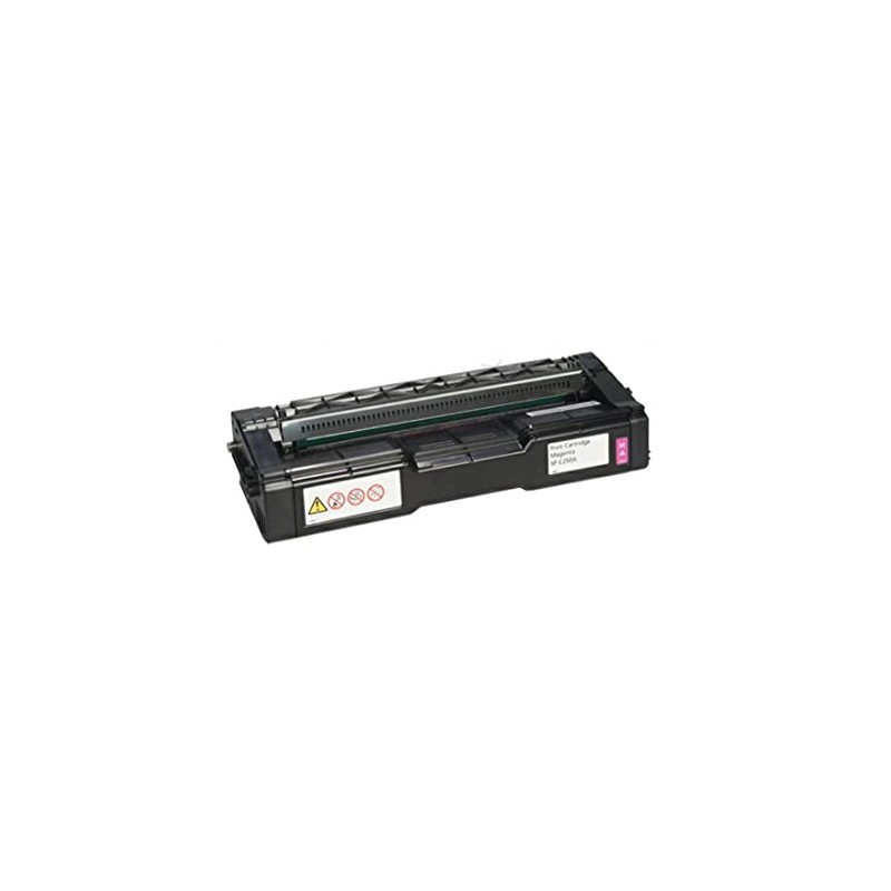 TONER RICOH AFICIO SP C 250 MA RIGEN, 1.6K
Ricoh Aficio SP C 250, C 250 dn, C 250 sf, C 260 DNw, C 260 SFNw, C 261 SFNw / SP C 2