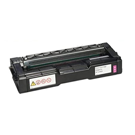 TONER RICOH AFICIO SP C 250 MA RIGEN, 1.6K
Ricoh Aficio SP C 250, C 250 dn, C 250 sf, C 260 DNw, C 260 SFNw, C 261 SFNw / SP C 2