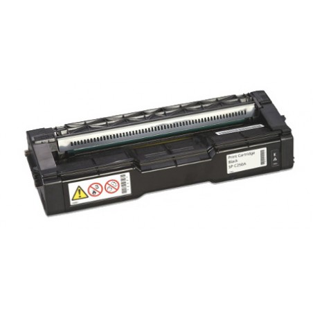 TONER RICOH AFICIO SP C 252 BK RIGEN, 6.5K
Ricoh Aficio SP C 252 DNw, C 252 dn, C 252 sf, C 262 DNw, C 262 SFNw, 252 dn, 252 sf,