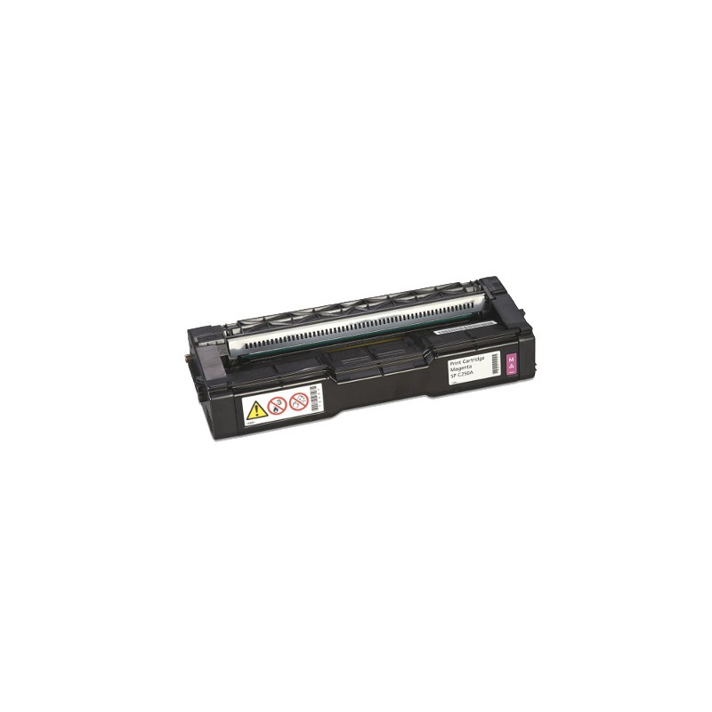 TONER RICOH AFICIO SP C 252 MA RIGEN, 6K
Ricoh Aficio SP C 252 DNw, C 252 dn, C 252 sf, C 262 DNw, C 262 SFNw, 252 dn, 252 sf, 2