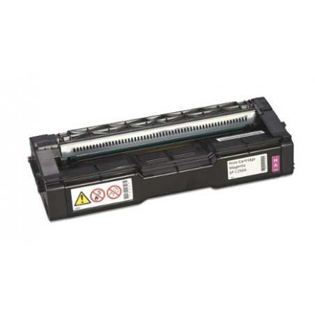 TONER RICOH AFICIO SP C 252 MA RIGEN, 6K
Ricoh Aficio SP C 252 DNw, C 252 dn, C 252 sf, C 262 DNw, C 262 SFNw, 252 dn, 252 sf, 2