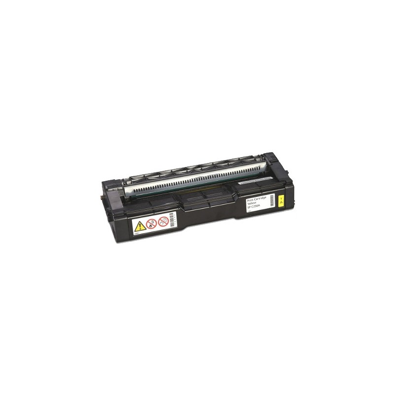 TONER RICOH AFICIO SP C 252 YE RIGEN, 6K
Ricoh Aficio SP C 252 DNw, C 252 dn, C 252 sf, C 262 DNw, C 262 SFNw, 252 dn, 252 sf, 2