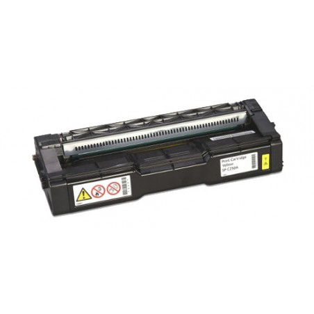 TONER RICOH AFICIO SP C 252 YE RIGEN, 6K
Ricoh Aficio SP C 252 DNw, C 252 dn, C 252 sf, C 262 DNw, C 262 SFNw, 252 dn, 252 sf, 2