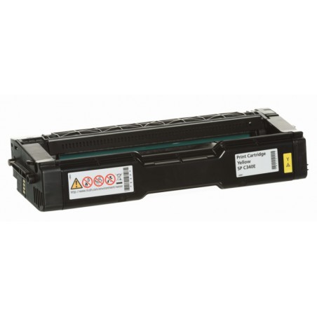 TONER RICOH AFICIO SP C 340 YE RIGEN, 3K
Ricoh Aficio SP C 340 dn, C 341 / SP C 340 dn, 341