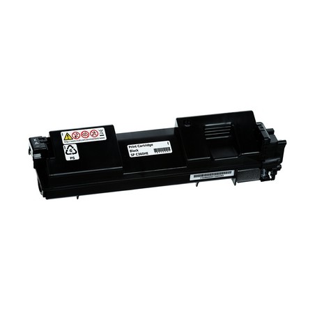 TONER RICOH AFICIO SPC 360 BK RIGEN, 4,5K