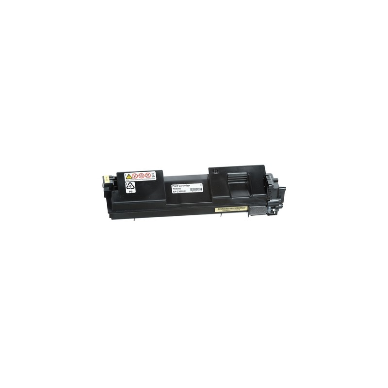TONER RICOH AFICIO SPC 360 YEL RIGEN, 3K