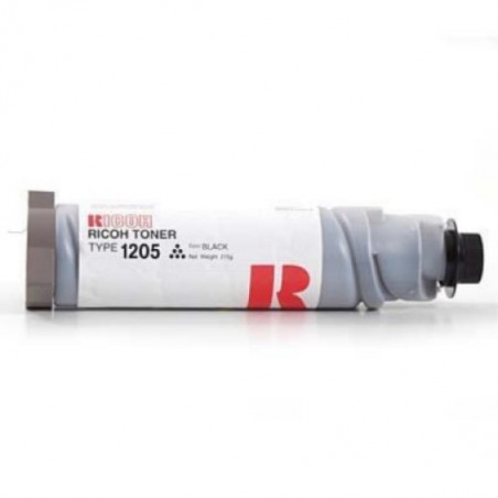 TONER RICOH TYPE 1205 RIGEN, 6K
Ricoh Type 1205, FT 3613, FT 3813, FT 4015, FT 4018, FT 4615, FT 4618