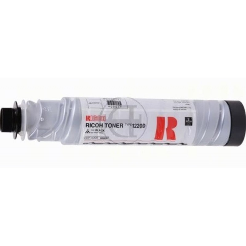 TONER RICOH TYPE 1220 RIGEN, 9K
Infotec 4151MF, 4181MF, 4182MF
Lanier 5518, 5618 LD 013
Ricoh Aficio 1015, 1018, 1018 d, 1113