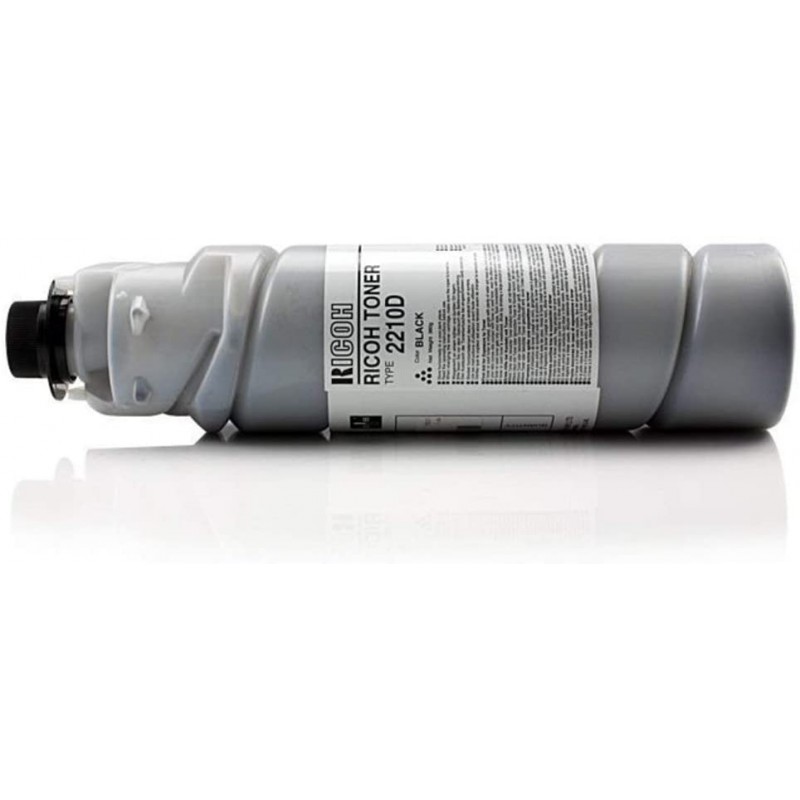 TONER RICOH TYPE 2210D RIGEN, 11K
Ricoh Aficio 220, AP 2700, AP 3200, AP 3200 N, 270
