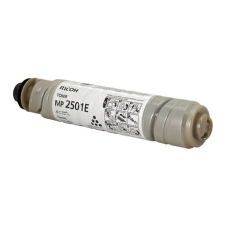 TONER RICOH TYPE MP 2501 RIGEN, 9K
Ricoh Aficio MP 2001, 2001 L, 2001 SP, 2001 Series, 2501 L, 2501 SP
Gestetner MP 2000 Series,