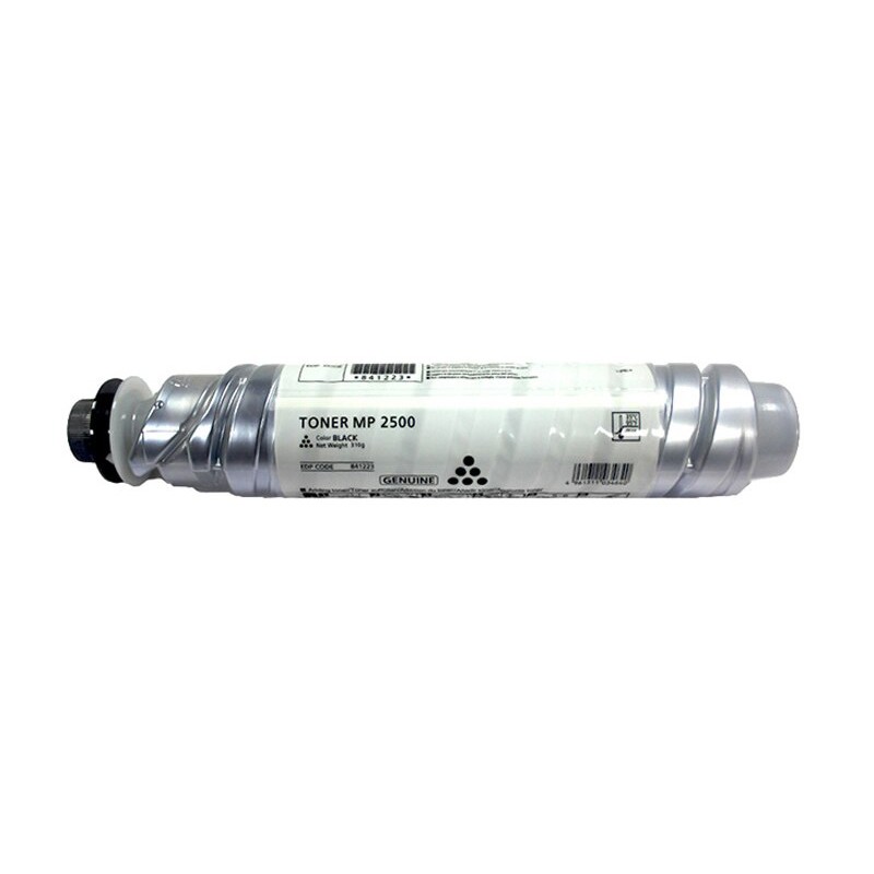 TONER RICOH AFICIO MP 2500 RIGEN, 10.5K
Ricoh Aficio MP 2500, 2500 AD, 2500 Ln, 2500 sp
Infotec IS 2325
Lanier LD 125
NRG MP 250