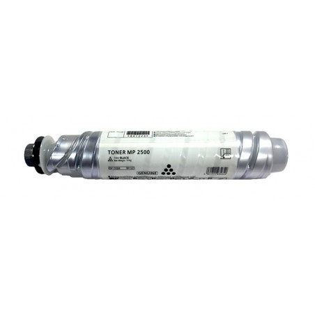 TONER RICOH AFICIO MP 2500 RIGEN, 10.5K
Ricoh Aficio MP 2500, 2500 AD, 2500 Ln, 2500 sp
Infotec IS 2325
Lanier LD 125
NRG MP 250