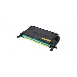 TONER SAMSUNG CLP 620 YE...