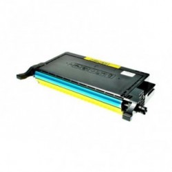 TONER SAMSUNG CLP 660 YE...