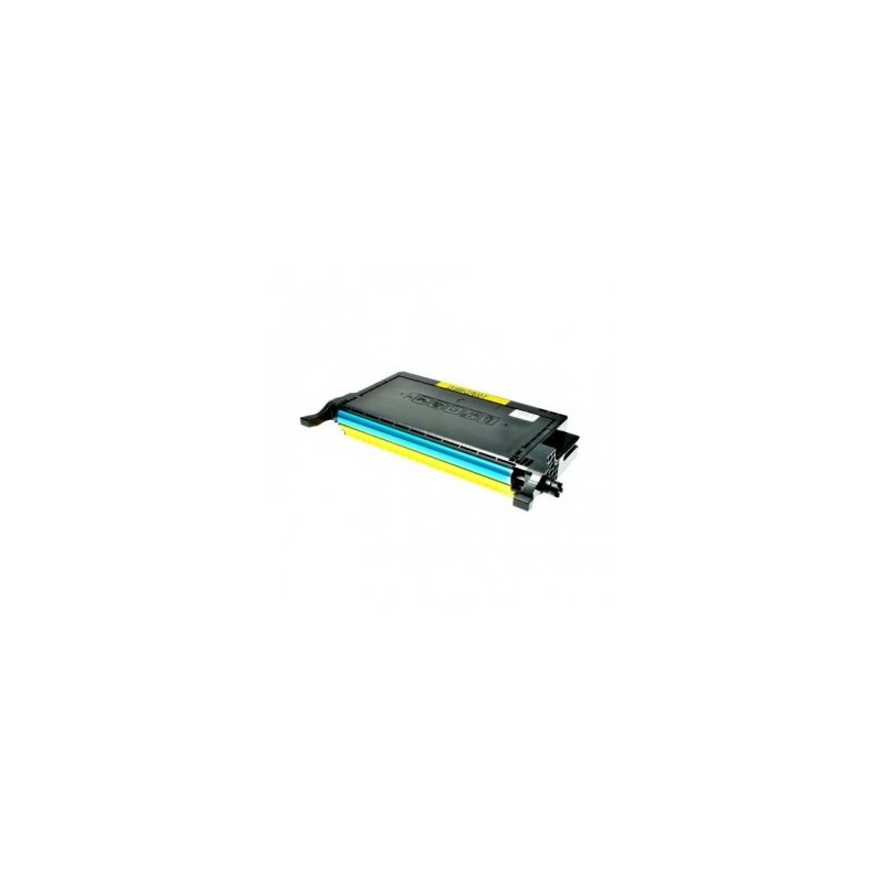 TONER SAMSUNG CLP 660 YE RIGEN, 5K
Samsung CLP 610, 660 / CLX 6200, 6210, 6240