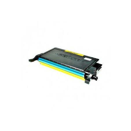 TONER SAMSUNG CLP 660 YE RIGEN, 5K
Samsung CLP 610, 660 / CLX 6200, 6210, 6240