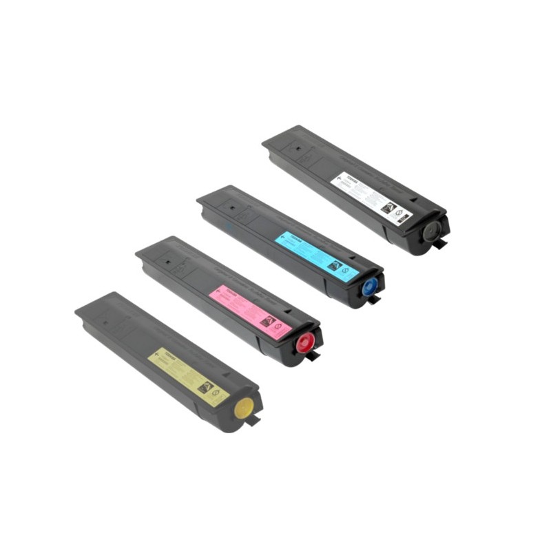 TONER TOSHIBA TFC200 MAG RIGEN, 33.6 K
Toner compatible for 

Toshiba E-Studio Toshiba E-Studio 2000 AC Toshiba E-Studio 2500 AC