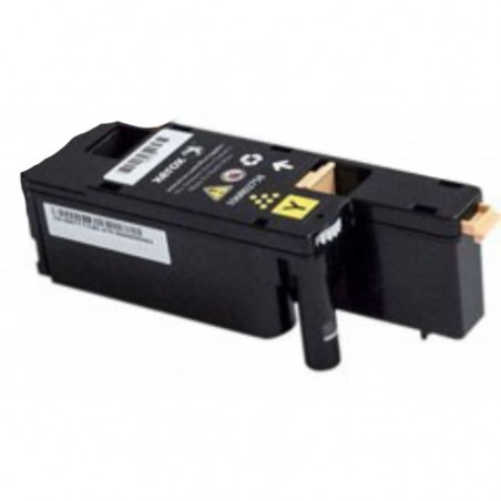TONER XEROX 6020 YELL RIGEN, 1K
Xerox    Phaser    Phaser 6020 / Phaser 6020 BI / Phaser 6022 / Phaser 6027
WC    WC 6025 / WC 6