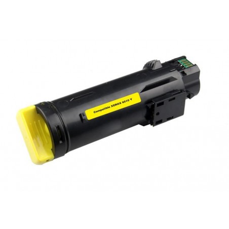 TONER XEROX 6510/6515 YE RIGEN, 2.4K  
Xerox Phaser 6510 DN, 6510 DNI, 6510 DNMIS, 6510 N, 6510 NS, 6510 Series / WC 6515 DNI, 6