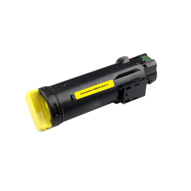 TONER XEROX 6510/6515 YE RIGEN, 4.3K 
Xerox Phaser 6510 DN, 6510 DNI, 6510 DNMIS, 6510 N, 6510 NS, 6510 Series / WC 6515 DNI, 65
