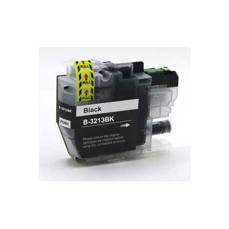 CARTUCCIA BROTHER LC 3213 BK COMP, 400P
Brother DCP J 572 DW, J 770 Series, J 772 DW, J 774 DW / MFC-J 490 Series, 491 DW, 497 D