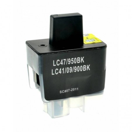 CARTUCCIA BROTHER LC 900 BK COMP,
Brother DCP-110C / MFC-210C / DCP-310CN / MFC-410CN / MFC-620CN / Fax 1940CN / Fax 1840C / Fax