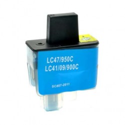 CARTUCCIA BROTHER LC 900 CY...