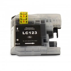 CARTUCCIA BROTHER LC 123 BK...