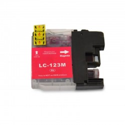 CARTUCCIA BROTHER LC 123 MA...