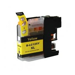 CARTUCCIA BROTHER LC 125 YE...