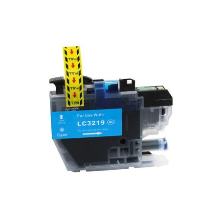 CARTUCCIA BROTHER LC 3219 XL CY COMP, 1,5K
Brother MFC-J 5330 DW, 5330 DW XL, 5335 DW, 5730 DW, 5830 DW, 5930 DW, 6530 DW, 6730 