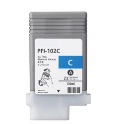 CARTUCCIA CANON PFI 102 CY...