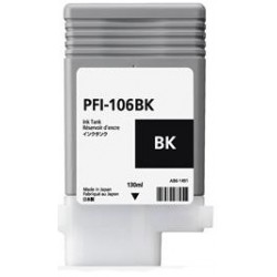 CARTUCCIA CANON PFI 106 BK...