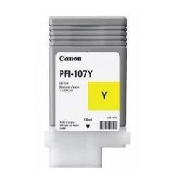 CARTUCCIA CANON PFI 107 YE...