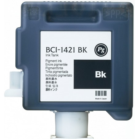 CARTUCCIA CANON BCI-1421 BK RIGEN, 330ML
Canon BJ-W 8200 P, 8400 P / W 8200 P, 8200 PG, 8400 P / imagePROGRAF W 8200 P, 8200 PG,