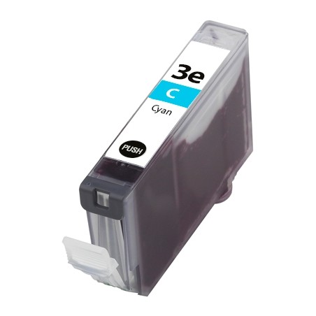 CARTUCCIA CANON BCI 3 CY COMP, 390P
Canon BJC 3000, 3000 Series, 3010, 6000, 6500 / I 550, 650, 850, 6100, 6500 / MPF 30, 50, 60