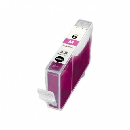 CARTUCCIA CANON BCI 6 MA COMP, 280P
Canon BJ F 9000 / BJC 8200 / I 560, 865, 905 D, 9950 / Pixma IP 3000, IP 3100, IP 4000, IP 4