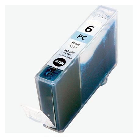 CARTUCCIA CANON BCI 6 PHOTO CY COMP, 280P
Canon BJ F 9000 / BJC 8200 / I 560, 865, 905 D, 9950 / Pixma IP 3000, IP 3100, IP 4000
