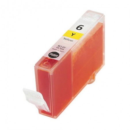 CARTUCCIA CANON BCI 6 YE COMP, 280P
Canon BJ F 9000 / BJC 8200 / I 560, 865, 905 D, 9950 / Pixma IP 3000, IP 3100, IP 4000, IP 4