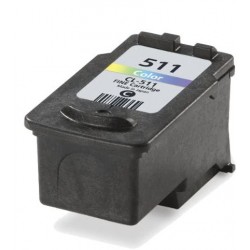 CARTUCCIA CANON CL 511 COL...