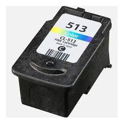 CARTUCCIA CANON CL 513 COL...