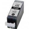 CARTUCCIA CANON PGI 520 BK COMP, 325P
Canon Pixma IP 3600, IP 4600, IP 4700, MP 540, MP 550, MP 560, MP 620, MP 630, MP 640, MX 