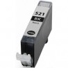 CARTUCCIA CANON CLI 521 BK COMP, 480P
Canon Pixma IP 3600, IP 4600, IP 4700, MP 540, MP 550, MP 560, MP 620, MP 630, MP 640, MX 