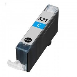 CARTUCCIA CANON CLI 521 CY...