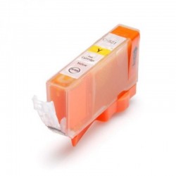 CARTUCCIA CANON CLI 521 YE...