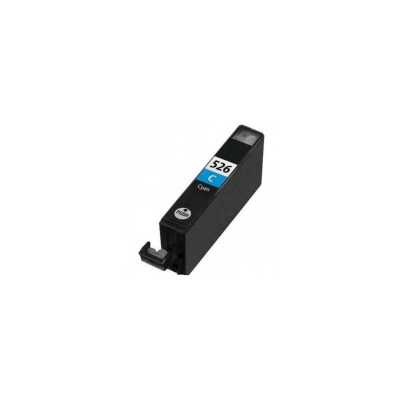 CARTUCCIA CANON CLI 526 CY COMP, 500P
Canon Pixma IP 4850, IP 4950, IX 6500 Series, IX 6550, MG 5150, MG 5250, MG 5300 Series, M