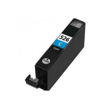 CARTUCCIA CANON CLI 526 CY COMP, 500P
Canon Pixma IP 4850, IP 4950, IX 6500 Series, IX 6550, MG 5150, MG 5250, MG 5300 Series, M