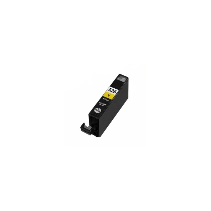 CARTUCCIA CANON CLI 526 YE COMP, 500P
Canon Pixma IP 4850, IP 4950, IX 6500 Series, IX 6550, MG 5150, MG 5250, MG 5300 Series, M